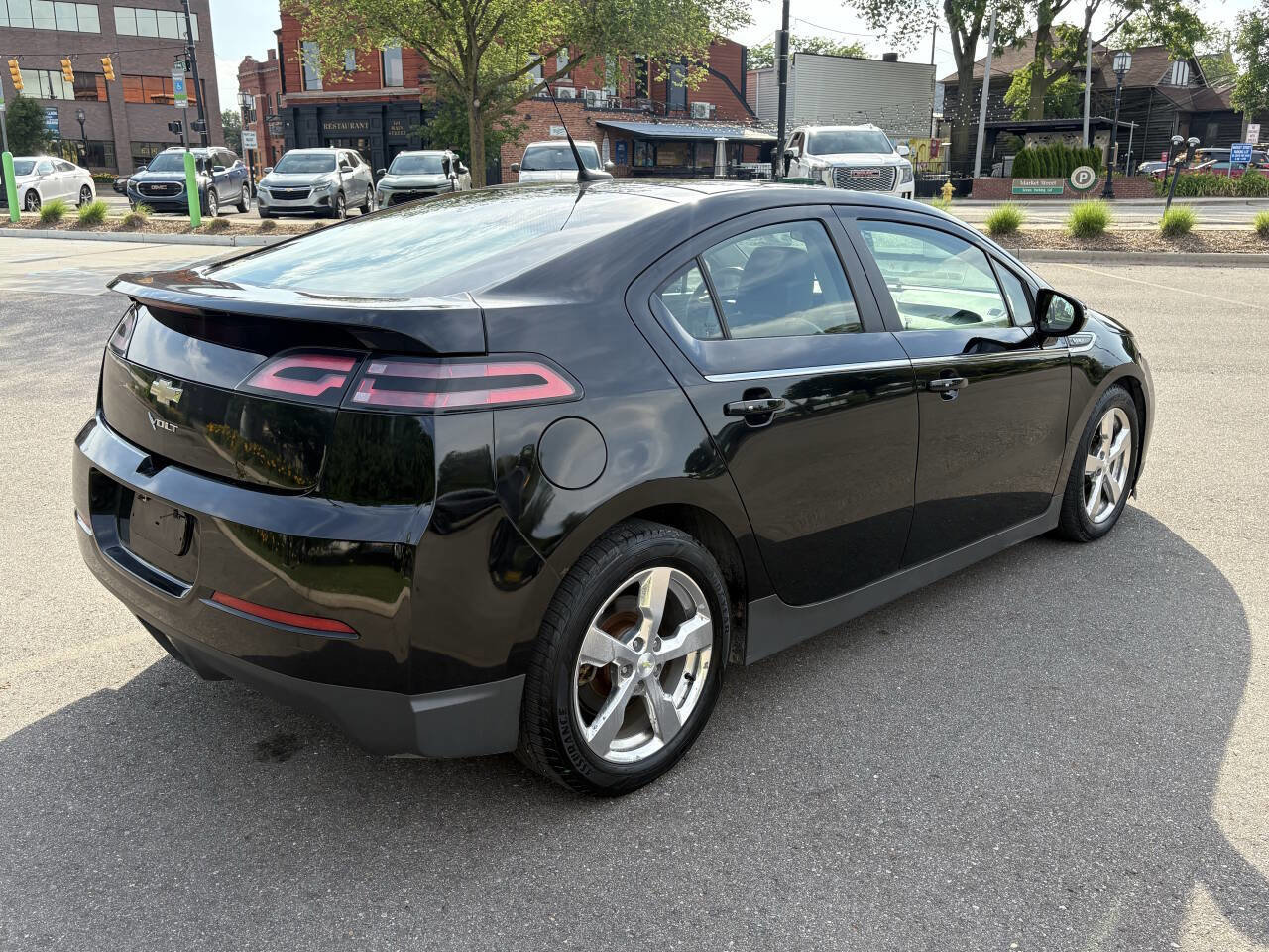 Used 2013 Chevrolet Volt Premium w/ Premium Trim Package image 10