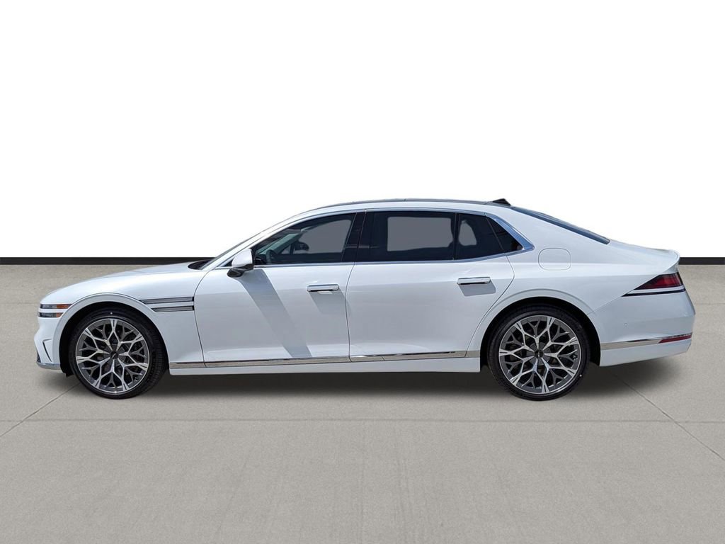 New 2026 Genesis G90 3.5T image 8