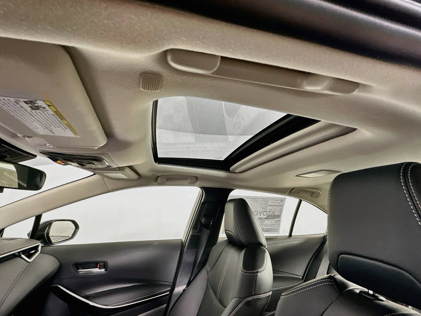 New 2026 Toyota Corolla XLE FWD image 22
