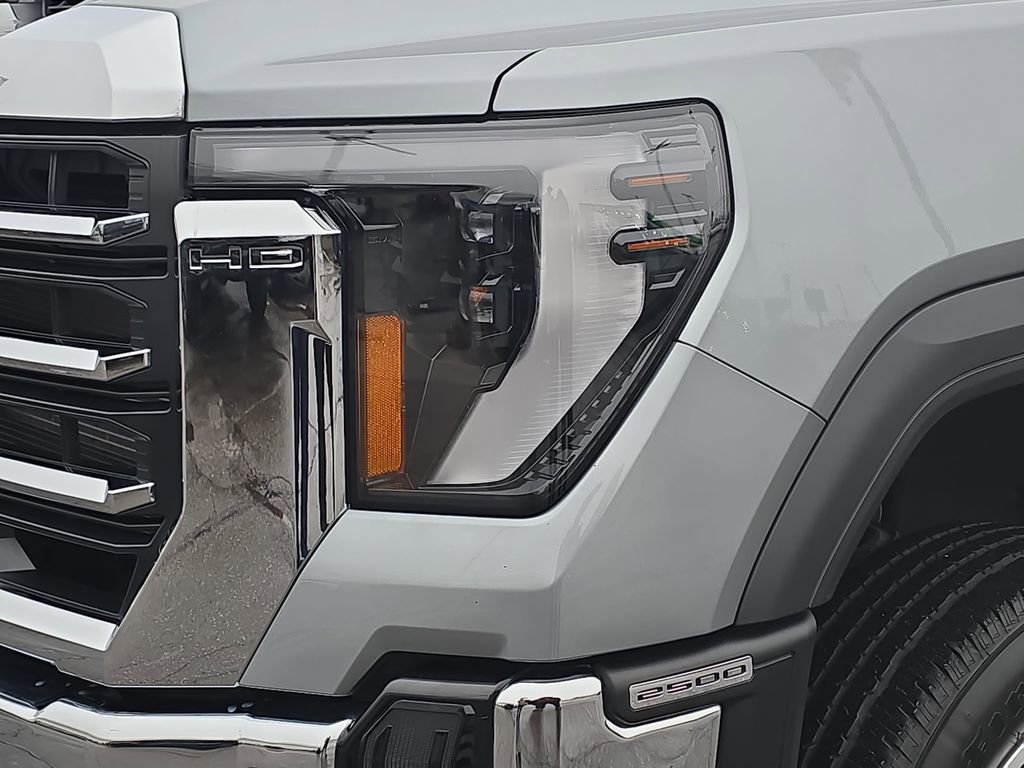 Certified 2024 GMC Sierra 2500 SLE w/ SLE Value Package; AWD/4WD image 33