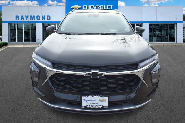 New 2026 Chevrolet Trax LT w/ LT Convenience Package image 9