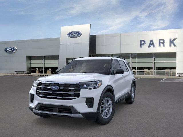 New 2026 Ford Explorer Active image 2