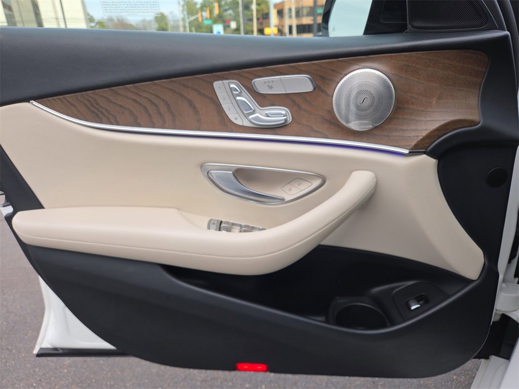 Certified 2022 Mercedes-Benz E 350 Sedan image 22