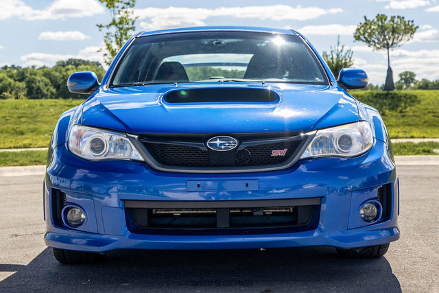 Used 2013 Subaru Impreza WRX STI AWD/4WD image 13