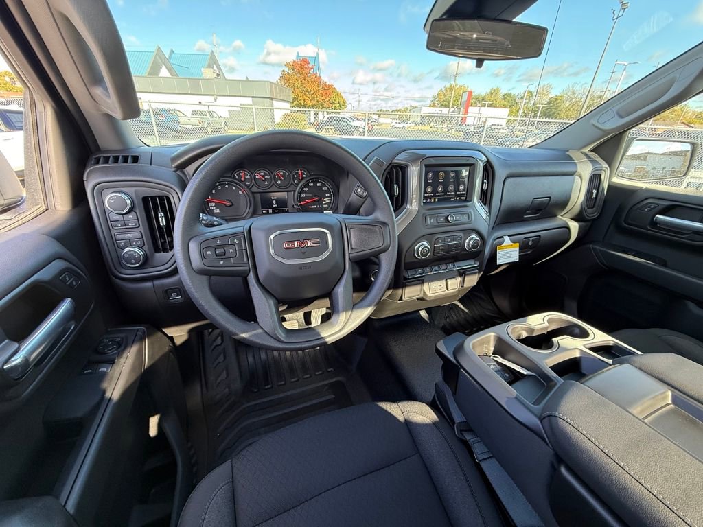 New 2026 GMC Sierra 1500 Pro w/ Pro Value Package image 11