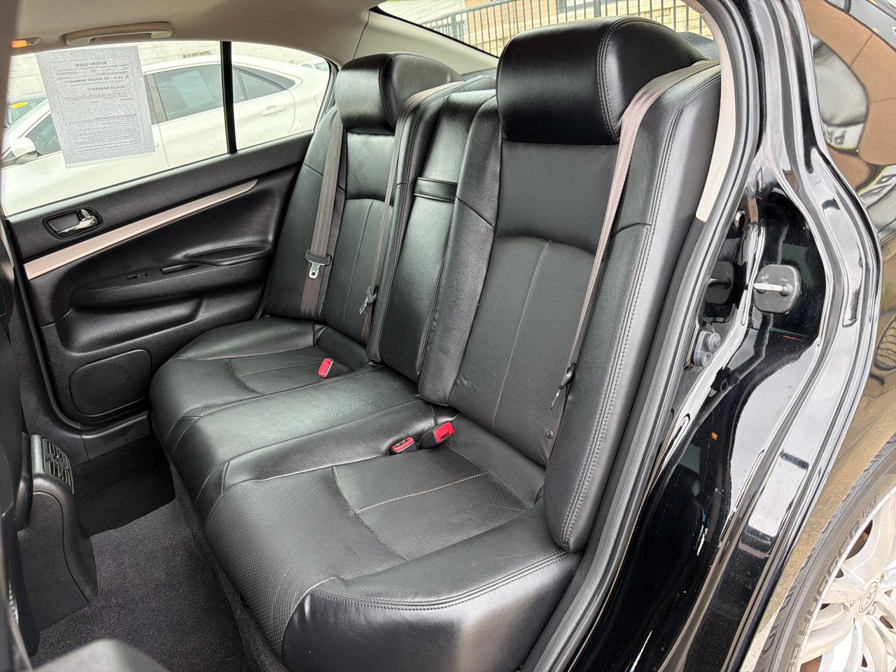 Used 2015 INFINITI Q40 AWD w/ Navigation Package image 30