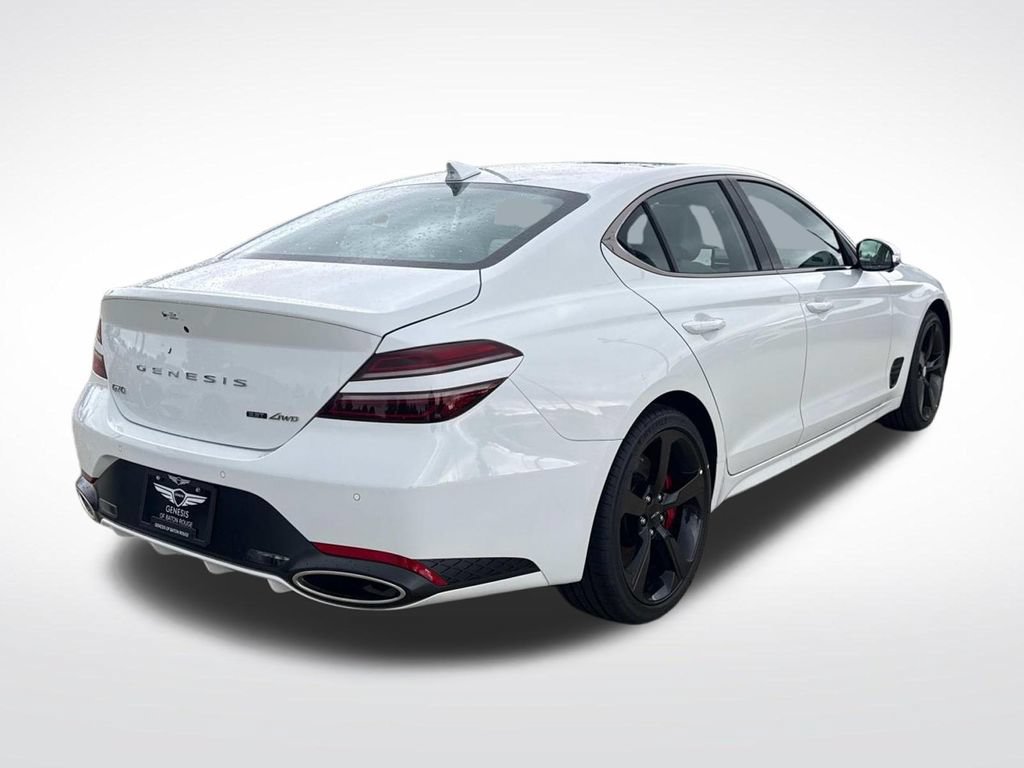 New 2026 Genesis G70 3.3T Sport Prestige AWD/4WD image 9