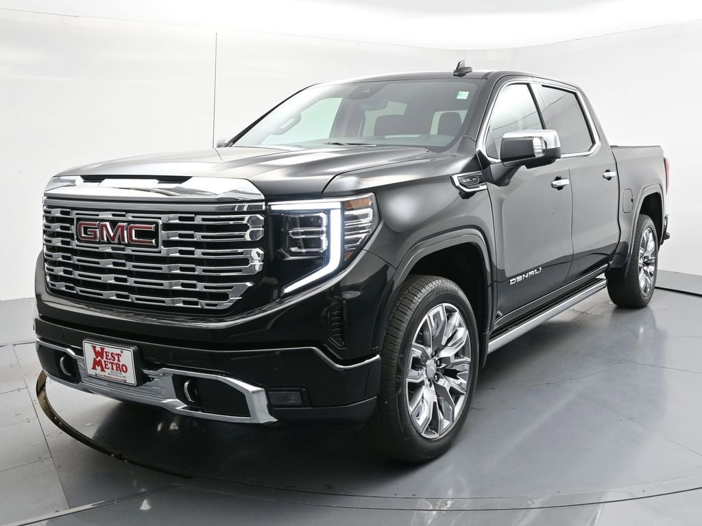 New 2026 GMC Sierra 1500 Denali w/ Denali Reserve Package AWD/4WD image 2