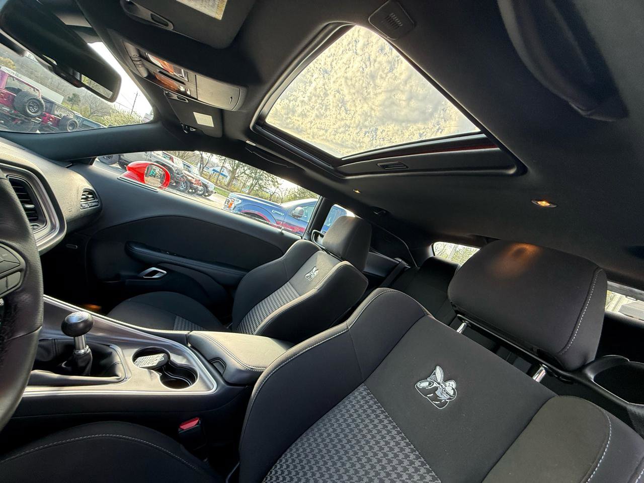 Used 2022 Dodge Challenger R/T Scat Pack w/ Shaker Package image 29