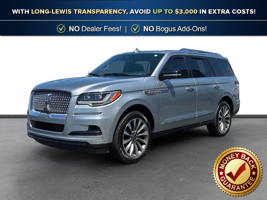 Used 2019 Lincoln Navigator Select RWD 360° Tour