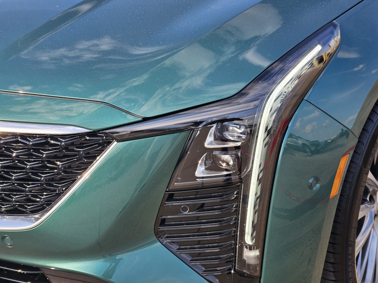 New 2026 Cadillac CT5 Premium Luxury w/ Technology Package RWD image 10