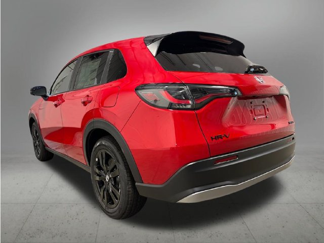 New 2027 Honda HR-V Sport image 3