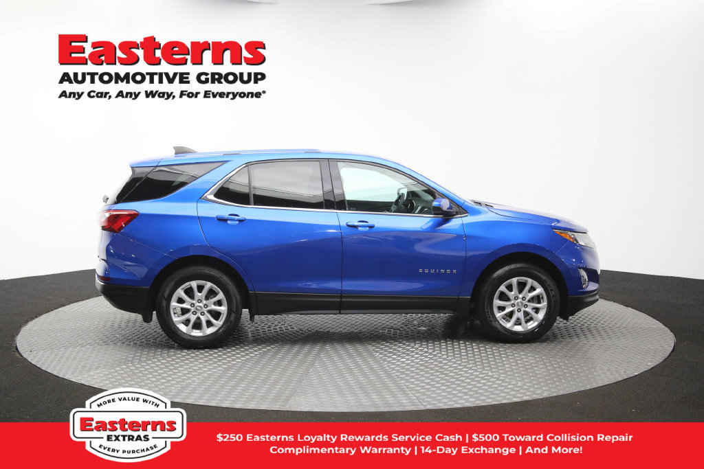 Used 2019 Chevrolet Equinox LT AWD/4WD image 45