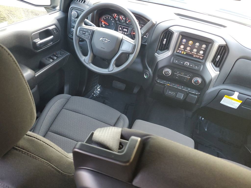 New 2026 Chevrolet Silverado 1500 Custom Trail Boss w/ Dark Appearance Package image 11