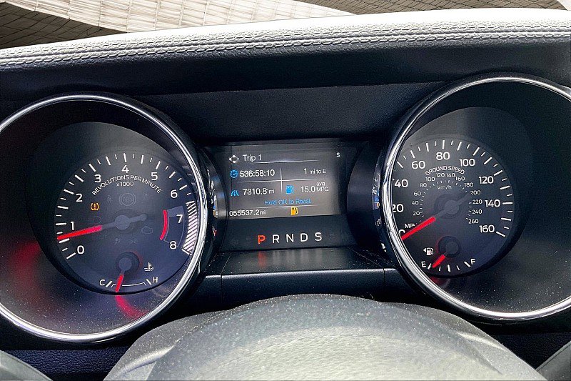 Used 2015 Ford Mustang Coupe image 19