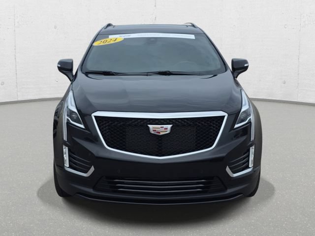 Certified 2024 Cadillac XT5 Sportv w/ LPO, Floor Liner Package AWD/4WD image 2