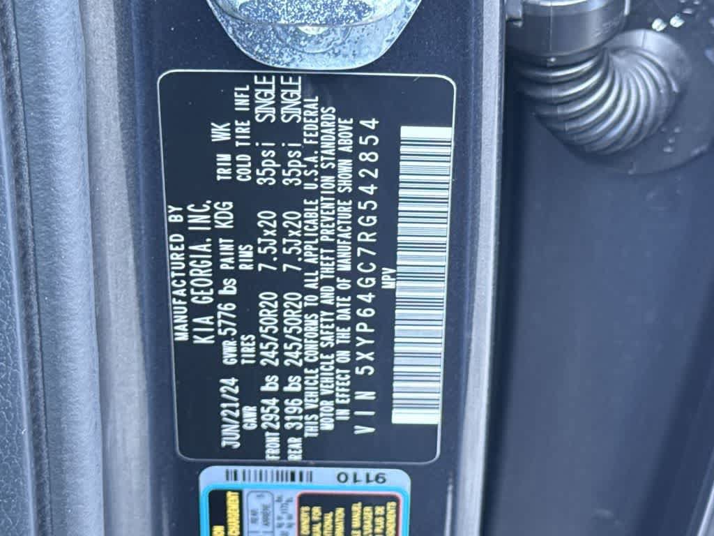 Certified 2024 Kia Telluride S FWD image 29