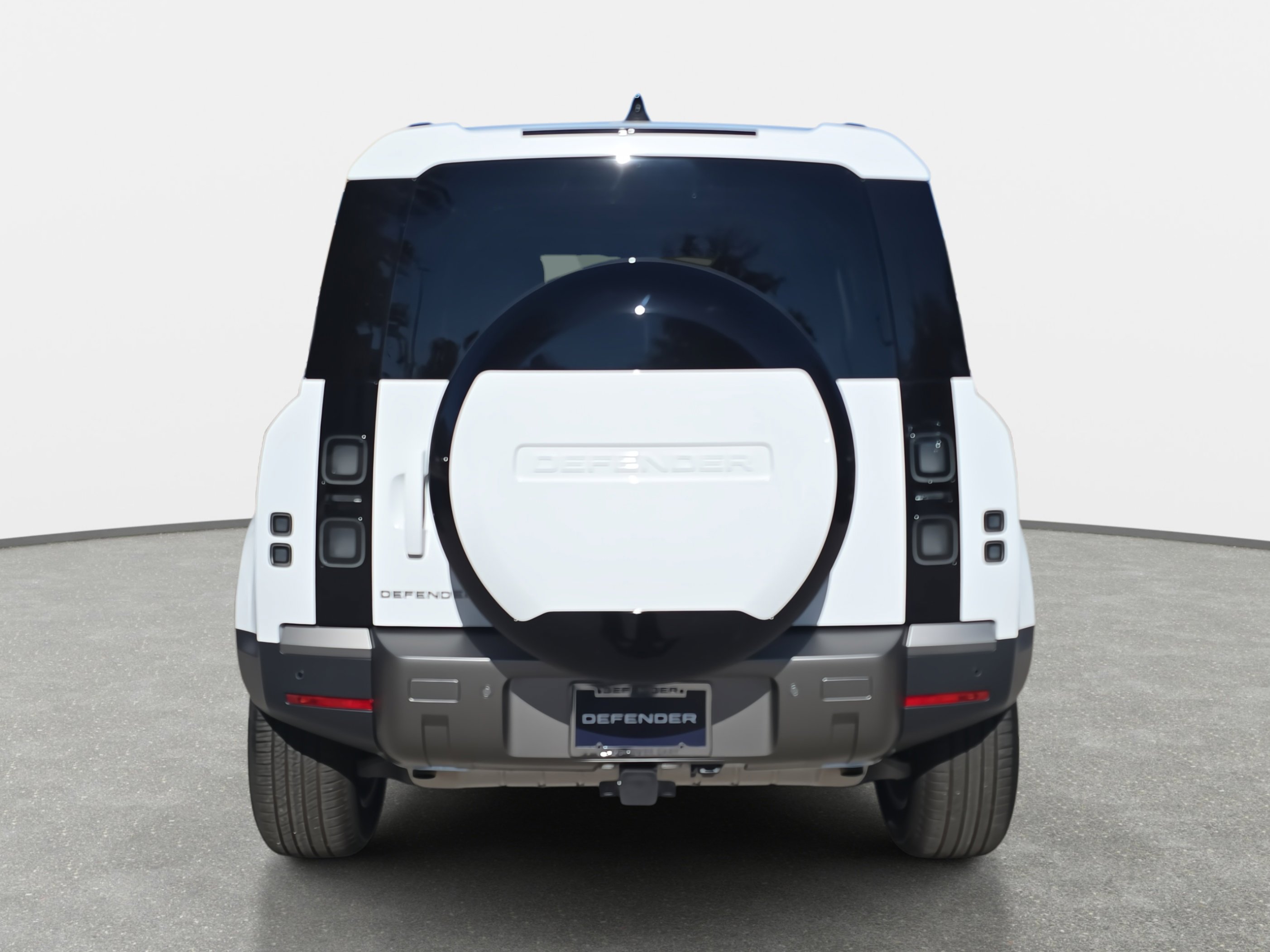 New 2026 Land Rover Defender 110 S image 6
