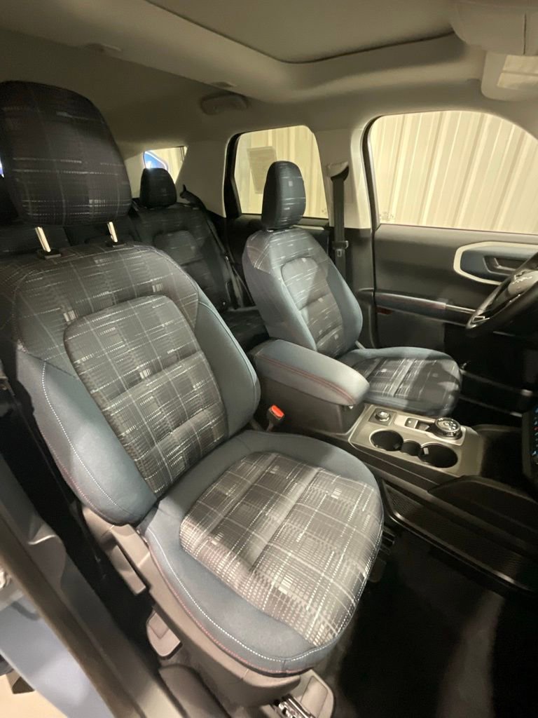 New 2026 Ford Bronco Sport Heritage w/ Convenience Package image 13