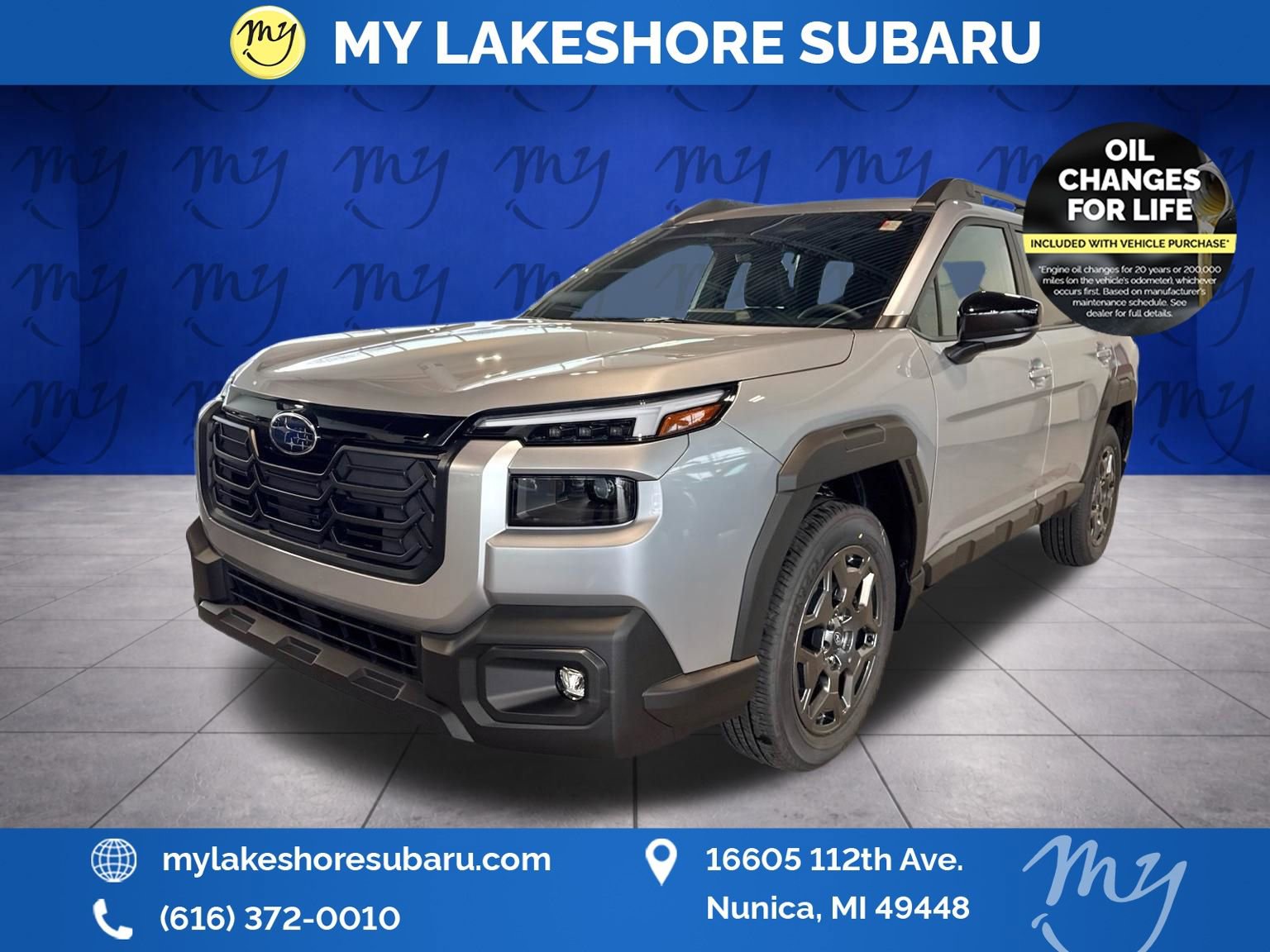 New 2026 Subaru Outback Premium image 3