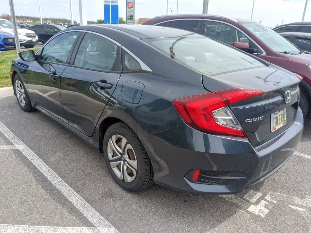 Used 2017 Honda Civic LX image 5