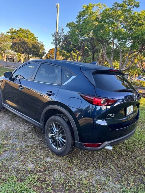 Used 2021 MAZDA CX-5 Touring AWD/4WD image 4