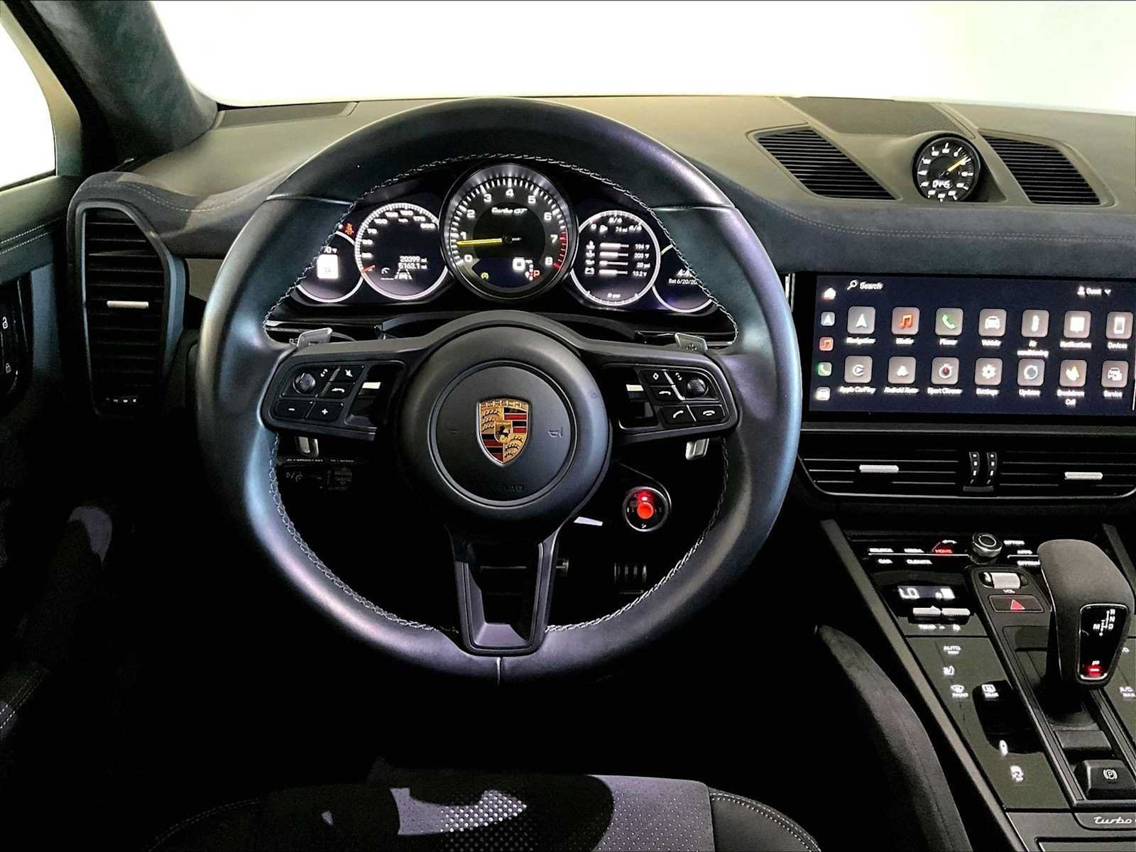 Used 2022 Porsche Cayenne Turbo GT AWD/4WD image 16