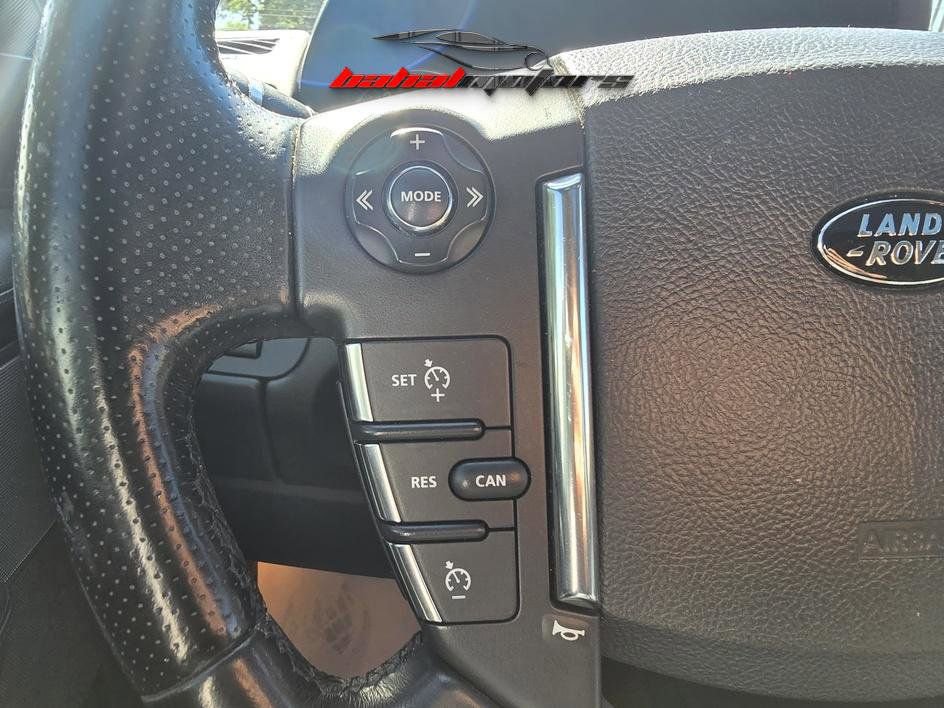 Used 2013 Land Rover Range Rover Sport HSE LUX AWD/4WD image 28