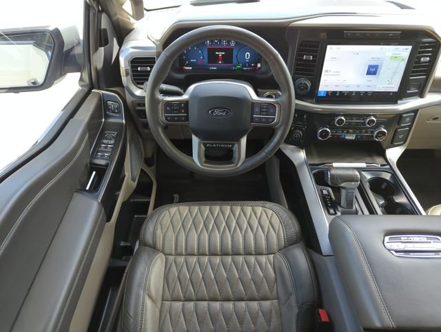 Used 2024 Ford F150 Platinum w/ Equipment Group 703A Plus image 13