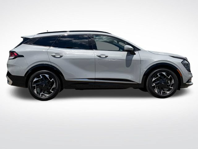 Certified 2023 Kia Sportage SX FWD image 9