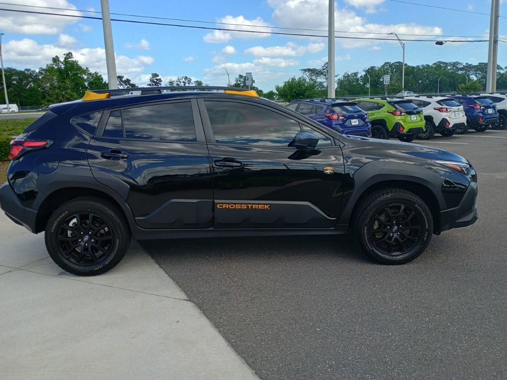 Certified 2024 Subaru Crosstrek 2.5i Wilderness AWD/4WD image 4