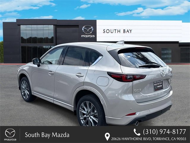 New 2025 MAZDA CX-5 AWD 2.5 S w/ Premium Plus Pkg image 4