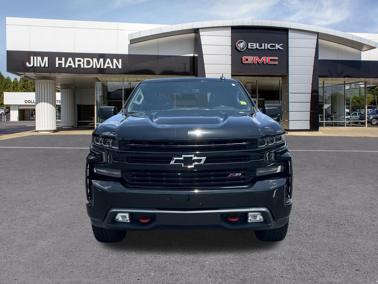 Used 2020 Chevrolet Silverado 1500 LT Trail Boss AWD/4WD video 2