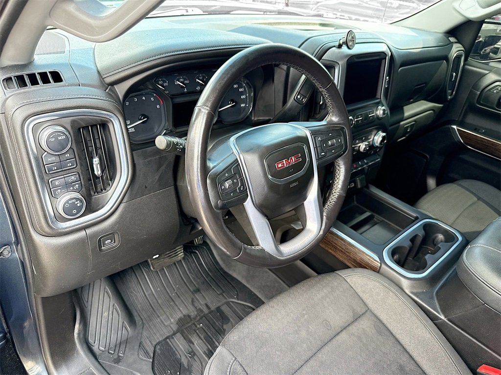 Used 2021 GMC Sierra 1500 Elevation w/ X31 Off-Road Package image 10