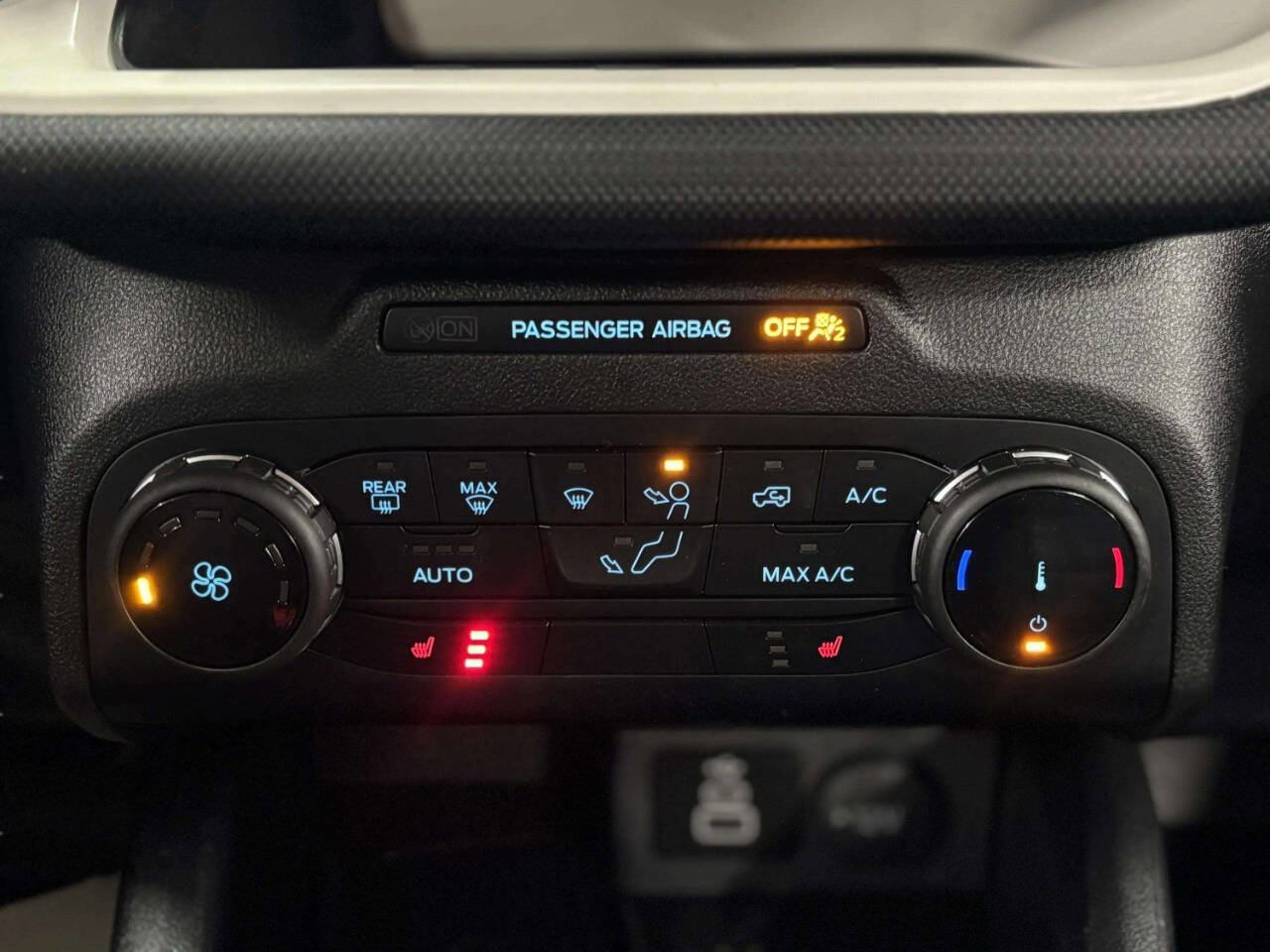 Used 2023 Ford Bronco Sport Heritage w/ Heritage Convenience Package AWD/4WD image 25