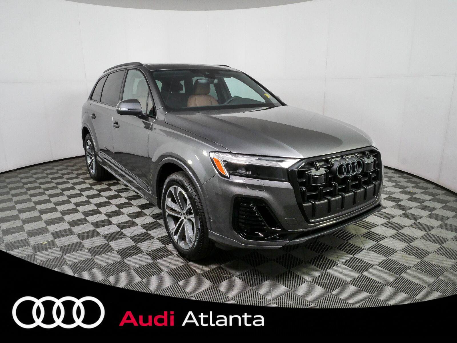 Used 2026 Audi Q7 3.0T Premium w/ Convenience Plus Package AWD/4WD image 1
