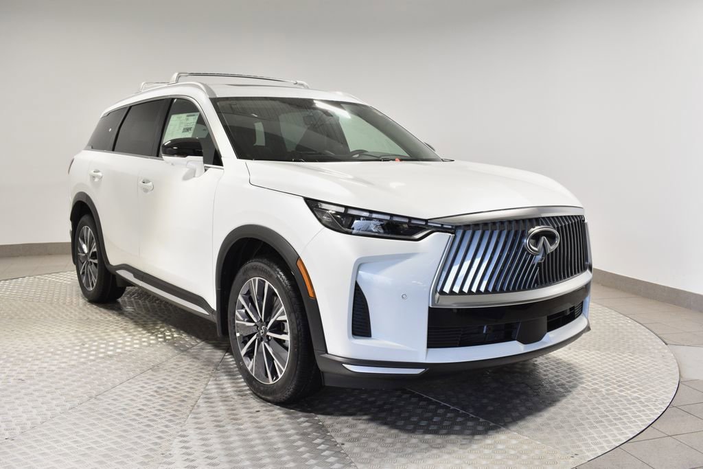 New 2026 INFINITI QX60 Luxe w/ Family Package image 7