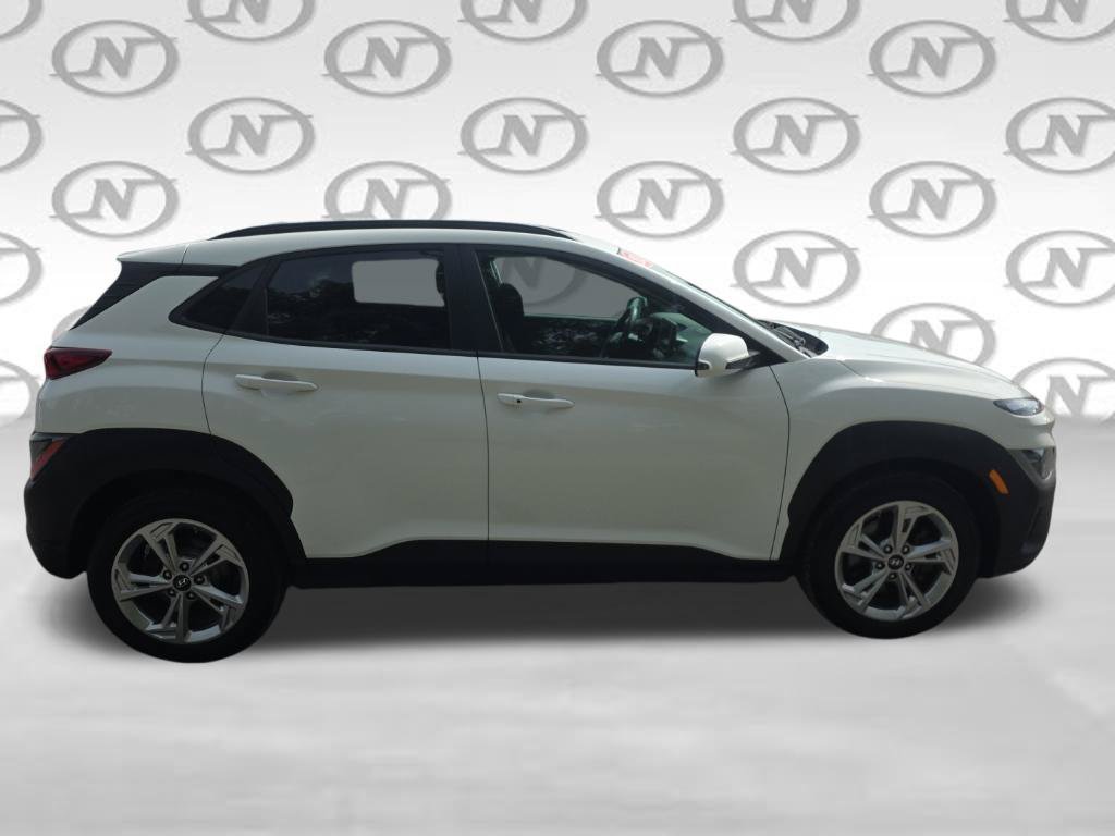 Used 2023 Hyundai Kona SEL w/ Cargo Package AWD/4WD image 14