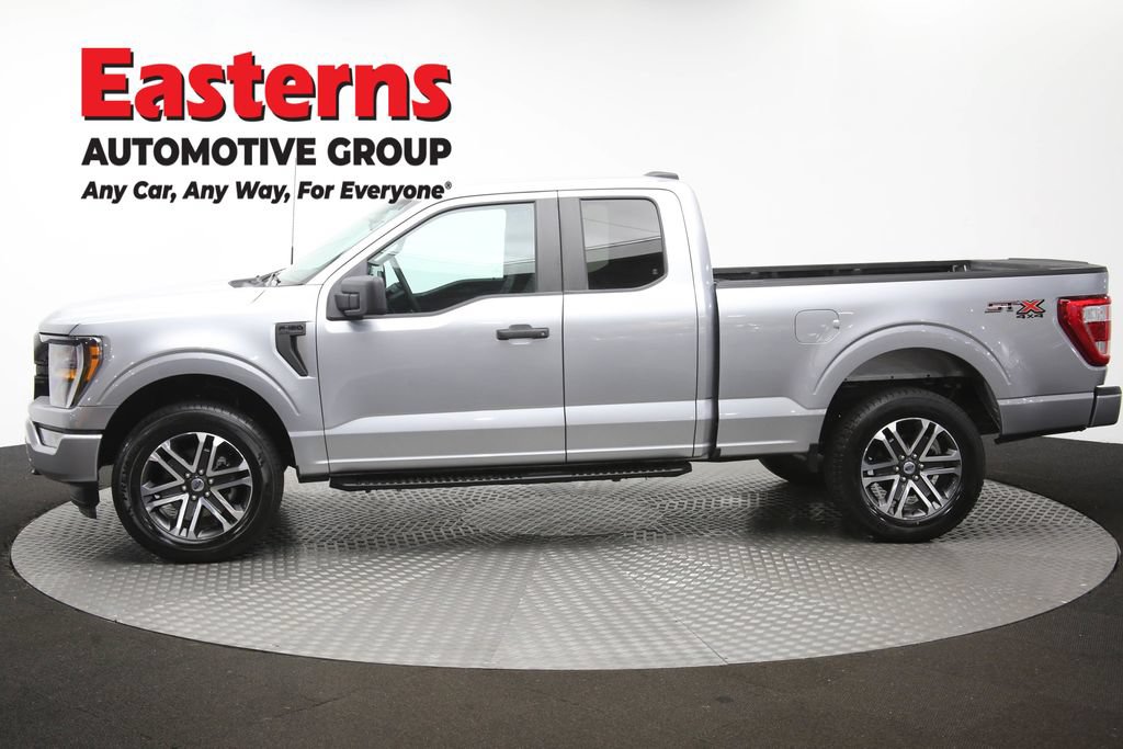 Used 2023 Ford F150 XL w/ STX Appearance Package AWD/4WD image 60