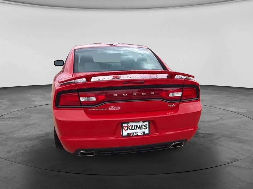 Used 2014 Dodge Charger R/T RWD image 8