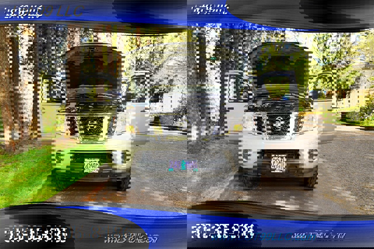 Used 2016 Nissan Frontier SV image 26