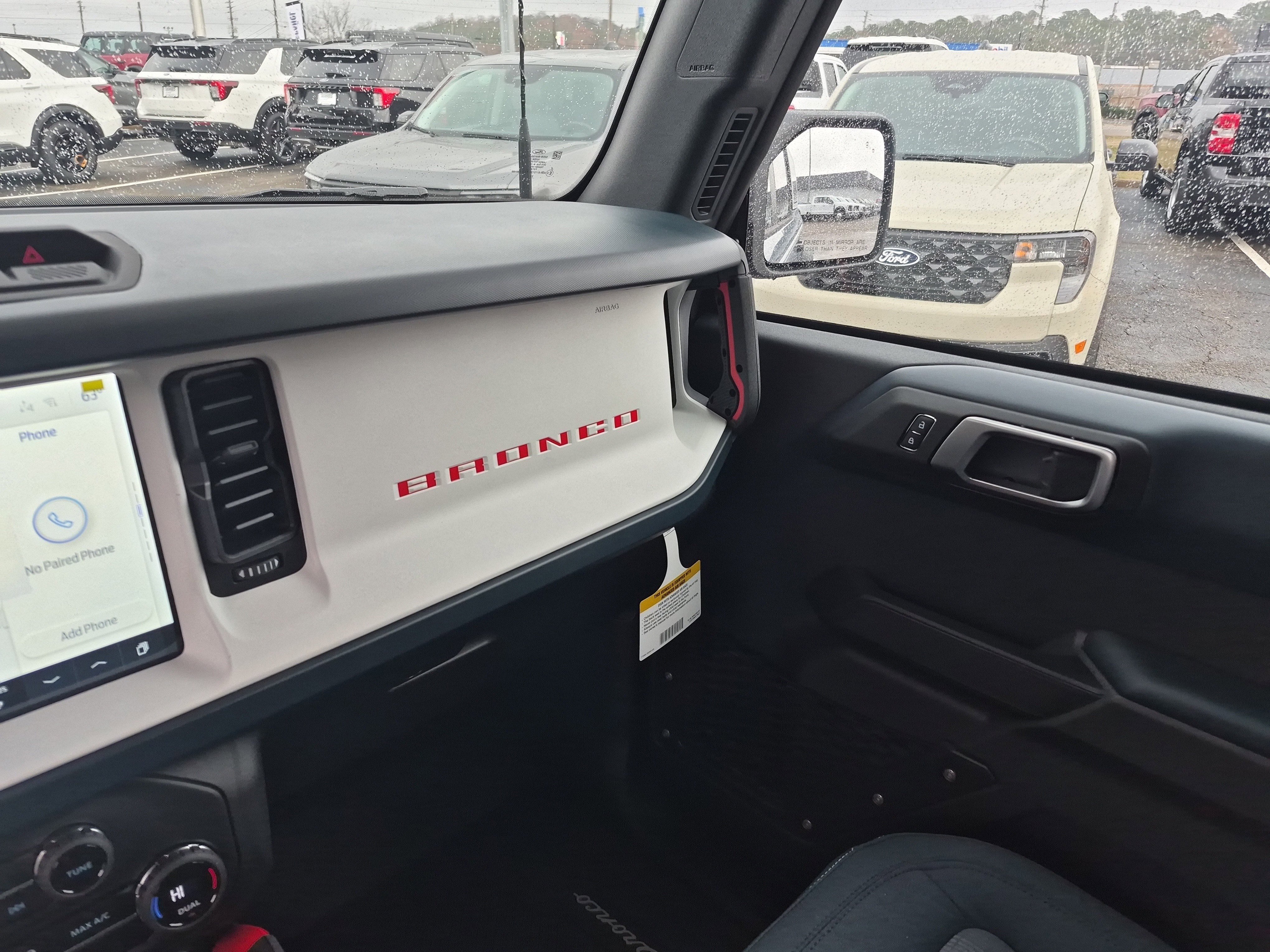 New 2025 Ford Bronco Heritage Edition image 20