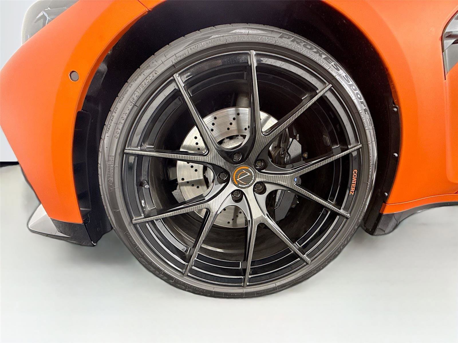 Used 2024 BMW M3 Competition w/ M Carbon Exterior Package image 30