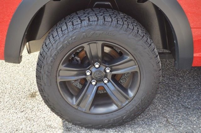 Used 2022 RAM 1500 Classic Warlock image 11