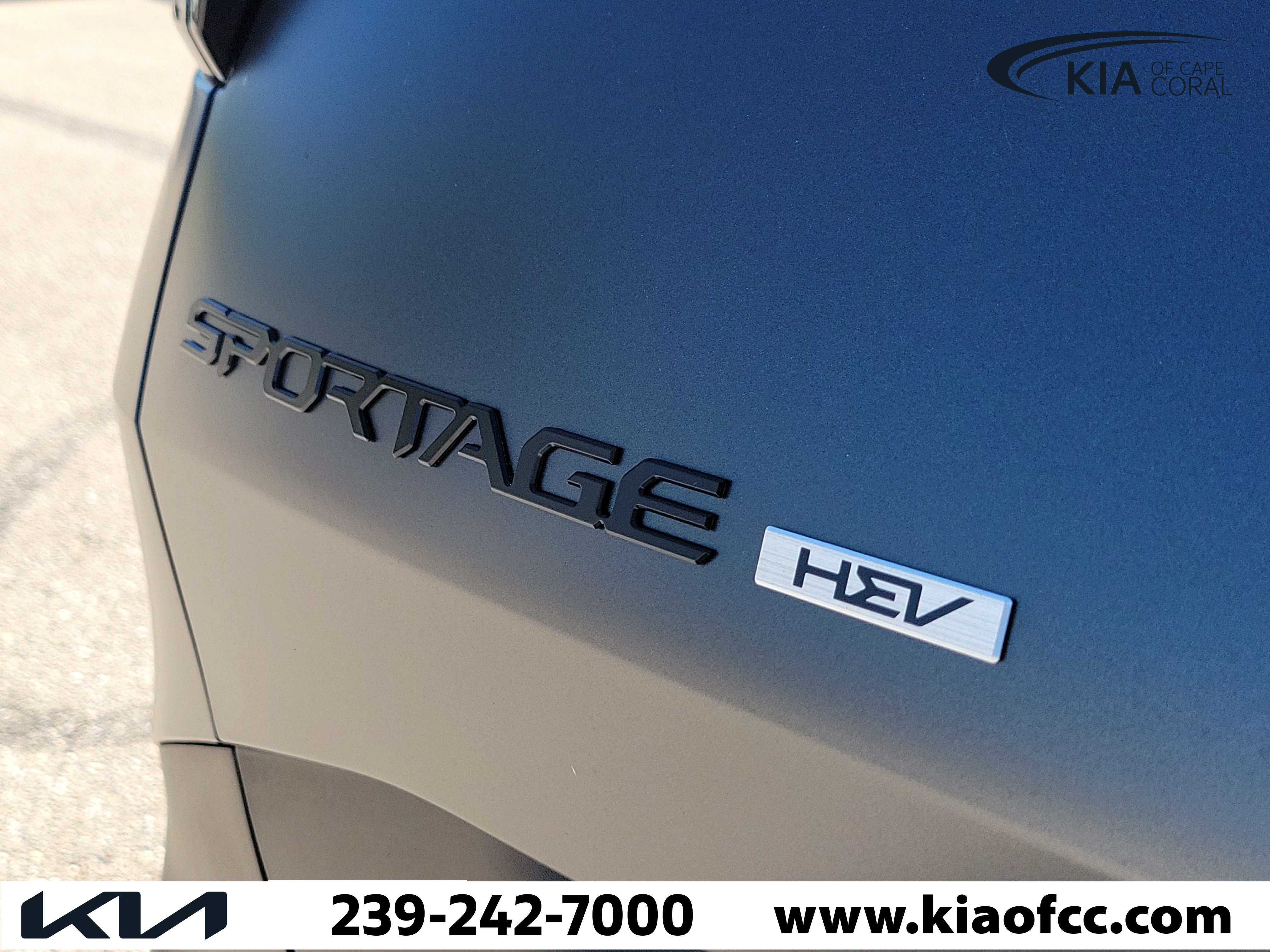 New 2027 Kia Sportage X-Line w/ X-Line Technology Package AWD/4WD image 10