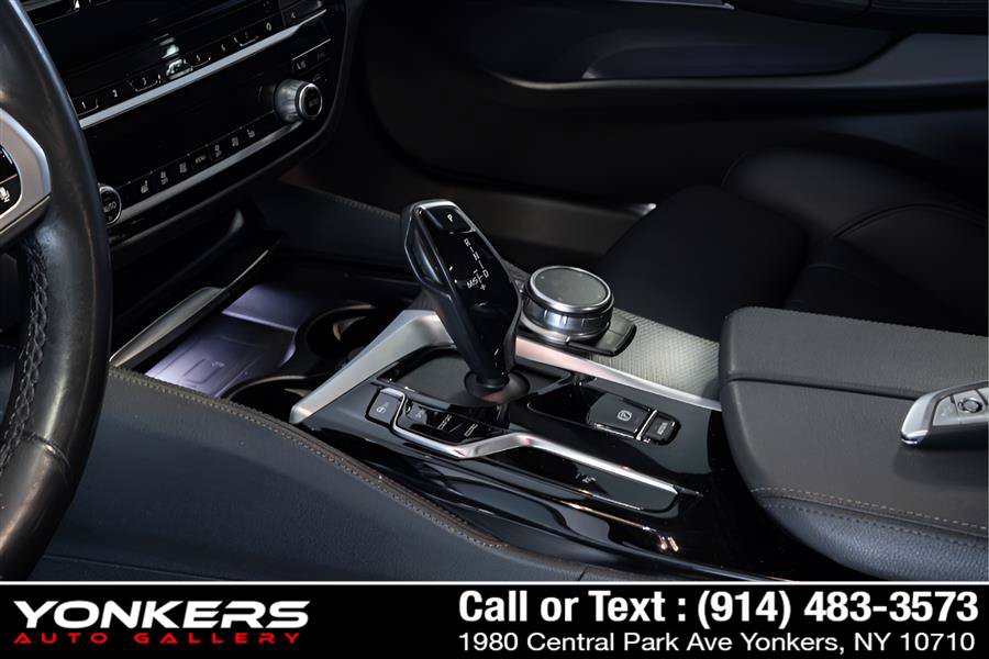 Used 2023 BMW 530i xDrive w/ M Sport Package AWD/4WD image 28