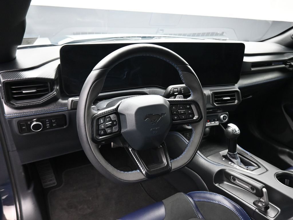 Used 2025 Ford Mustang Dark Horse RWD image 13