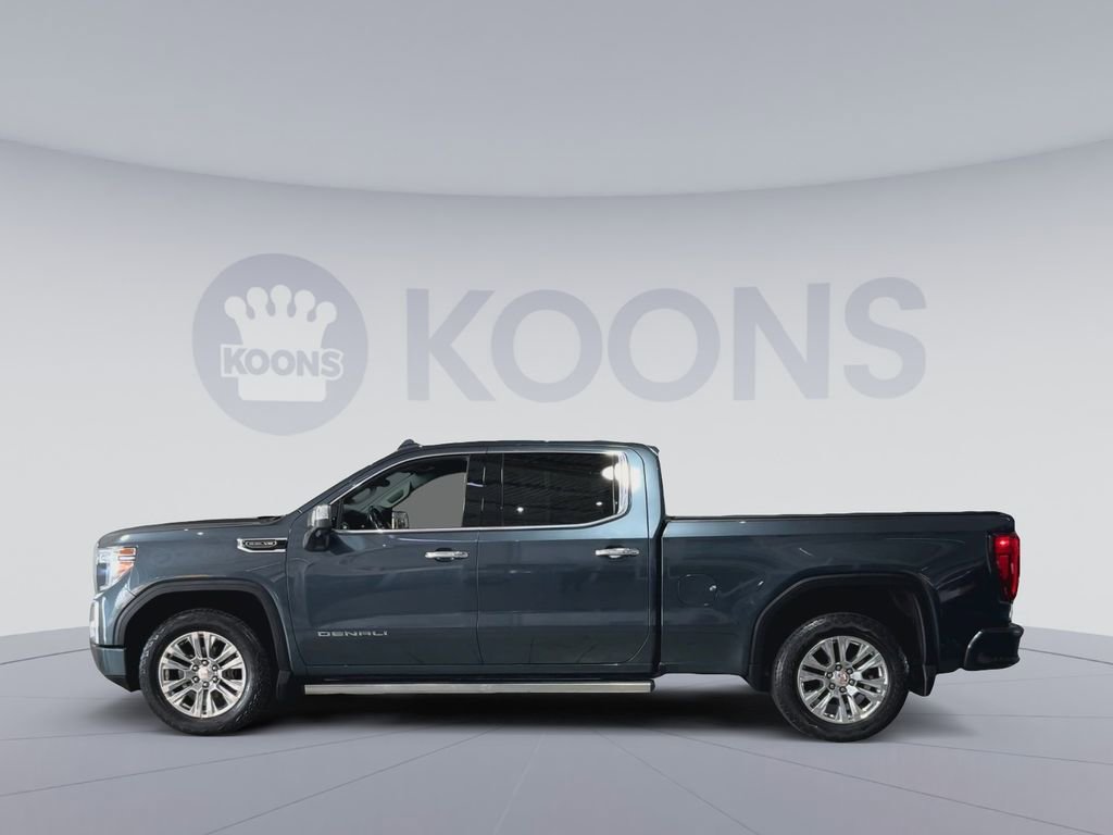 Used 2019 GMC Sierra 1500 Denali w/ Technology Package image 7