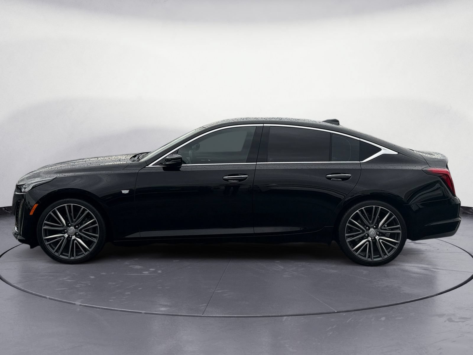 Used 2023 Cadillac CT5 Premium Luxury w/ Super Cruise 1 Package RWD image 3