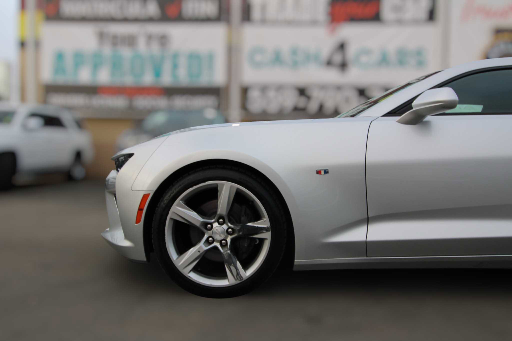 Used 2016 Chevrolet Camaro SS image 11